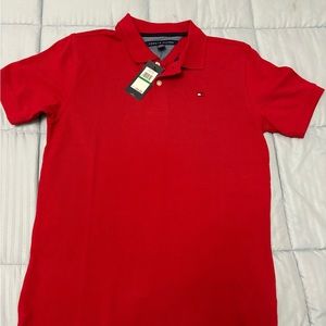 Brand new with tags polo shirt - kids size 16-18.